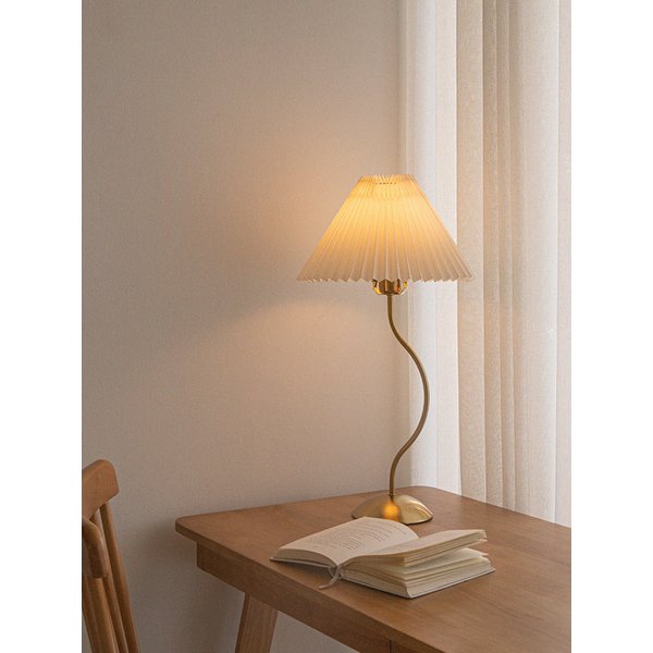 Clair Gold 클레르 골드 5단계 밝기조절 단스탠드 Lamp 조명 무드등