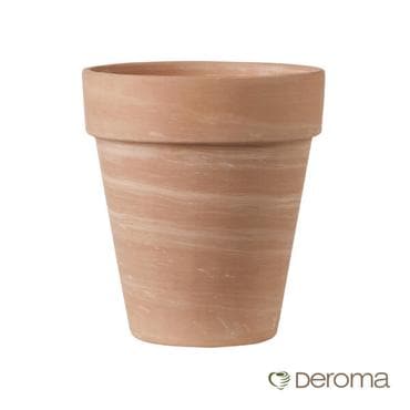 아트박스 /데로마 [데로마 Deroma] 테라코타 이태리토분 인테리어화분 바소 알토 듀오(22cm)