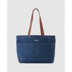 4649778 Levis Tote-All Bag - Medium Blue