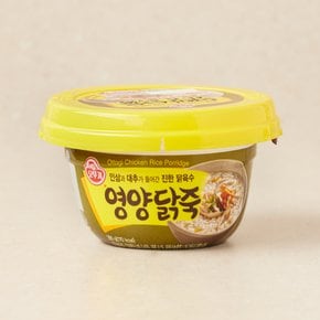 오뚜기 영양닭죽 285g