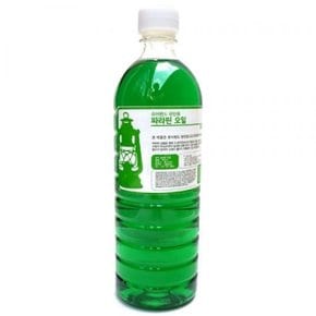 퓨어핸드 랜턴용 파라핀 오일 900ml