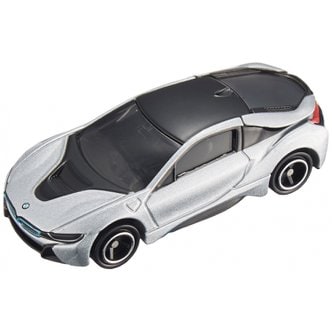  토미카 No.17 BMW i8 (상자)