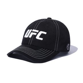 UFC 에센셜 피치 볼캡 블랙 U2HWU1310BK