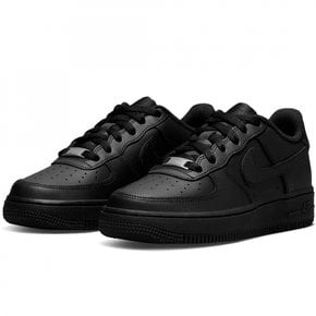 [나이키] 에어 포스 1 LE J AIR FORCE 1 LE 블랙블랙 DH2920-001 일본 24.0cm