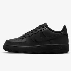 [나이키] 에어 포스 1 LE J AIR FORCE 1 LE 블랙블랙 DH2920-001 일본 24.0cm