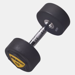 BESKO 프리미엄 TPU 아령 덤벨 3kg 홈트 다이어트