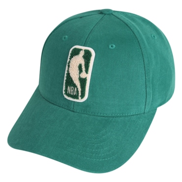 NBA 빅 로고맨 부클자수 HARD CURVED CAP-A(N225AP464P)