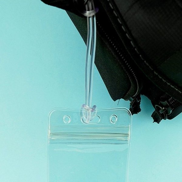 학교 사무용품 행사 PVC 다용도 로프 투명 줄 (WF55B7D)