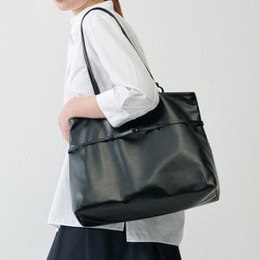 MOGG SHOPPER BAG (BLACK)