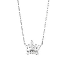 Delicate Tiara 목걸이 (JJT1NQ3AF948SV420)