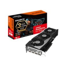 기가바이트 라데온 RX 7600 GAMING OC D6 8GB 제이씨현_M