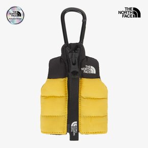 [노스페이스 공식] NHA5AS389D 눕시 베스트 키링 GYE