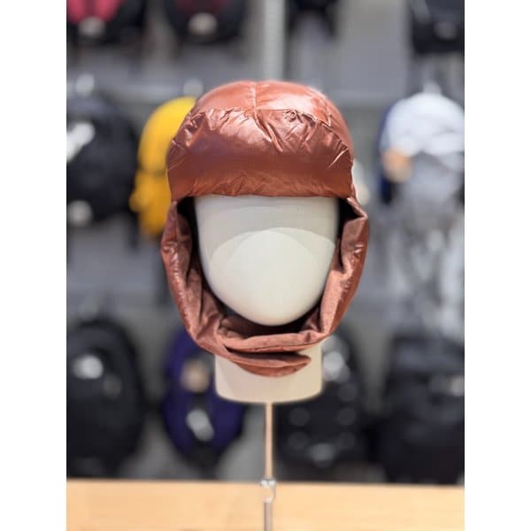 [부산점] 남여공용 눕시 다운 이어머프 캡 NE3CQ59C