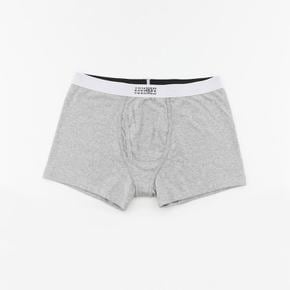 마르지엘라 26FW MM6 넘버링 밴드 박서 트렁크 언더웨어 남성 팬티 M