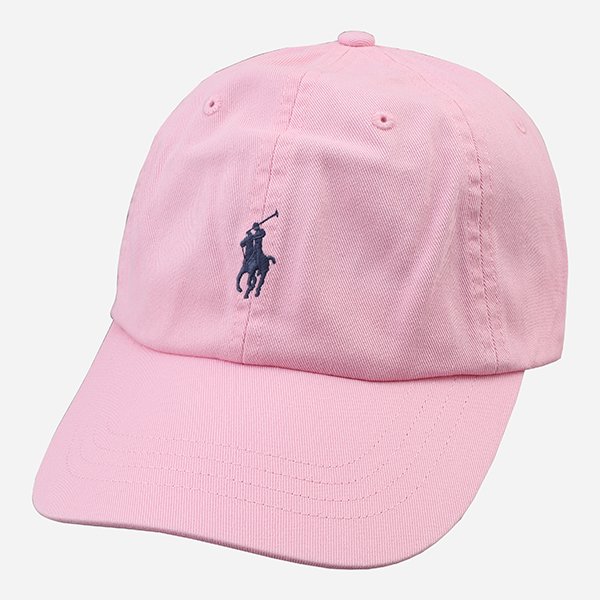 [시흥점] [폴로랄프로렌]6S 710548524 008 포니 로고 볼캡 핑크