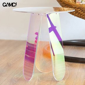 GAMCI 홀로그램 원형 테이블 HRG-400 WFHNXR8