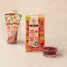 아임스틱 가볍당 딸기쨈(10T) 200G