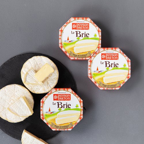 페이장브르통 브리 125g X 3입