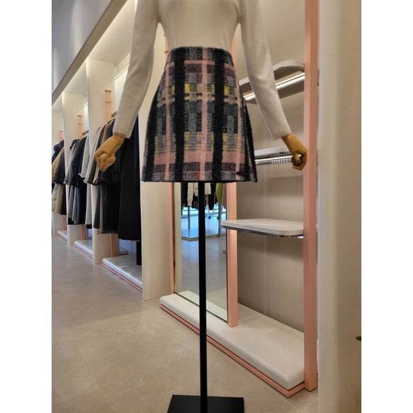 [여주점] 여성 멀티 트위드 미니 스커트(ITOCWSK110A)