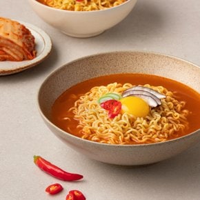 진라면 매운맛 120g*5입