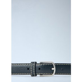 [해외배송] 24 F/W 토템 슬림 레더 벨트 233-812-613-200 B0111000146