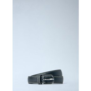[해외배송] 24 F/W 토템 슬림 레더 벨트 233-812-613-200 B0111000146