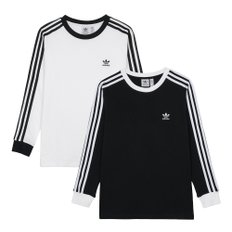(adidas) 3S REGULAR LS 롱슬리브 (unisex) 2종 택1