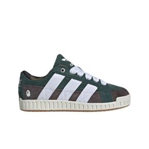 아디다스 x 베이프 로우수트 쉐도우 그린 클라우드 화이트 Adidas x BAPE Lawsuit Shadow Green