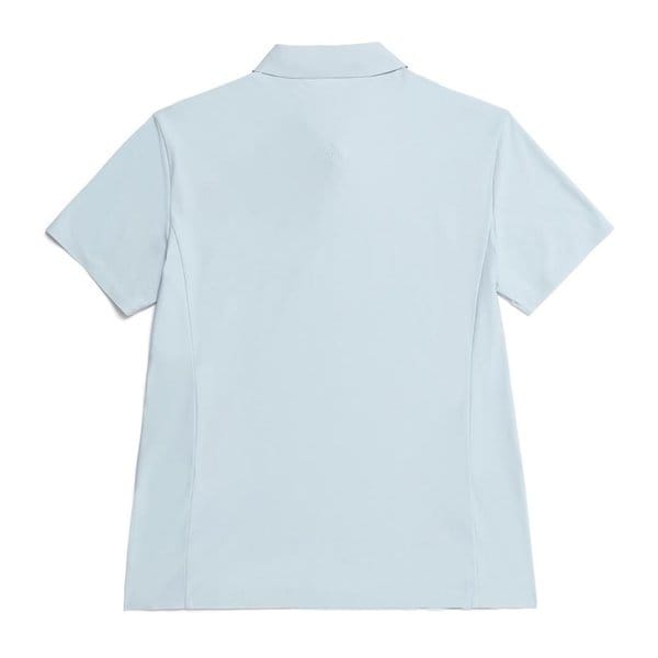 [여주점] N252WPL280 여성 마이아 심리스 슬림핏 카라티 LIGHT MINT