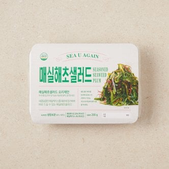 매실 해초 샐러드 (200g)