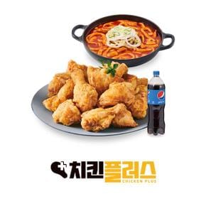 조선레드치킨+콜라1.25L (정상가 22400원, 2% 할인)