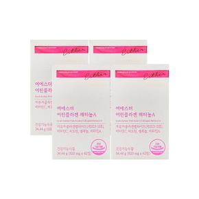 에스더포뮬러 여에스더 어린콜라겐 레티놀A 820mg x 42정 x 4박스 (S44013814)