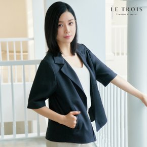 [LE TROIS] 24SS 이보영의 르투아 린넨라이크 자켓 2종