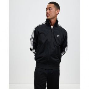 3886783 adidas Adicolor Classics Firebird Track Top - Black & White 64050159