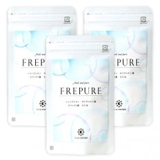 FREPURE 프레퓨어 사프리 타블렛 츄어블 타입 3개 (30알x3) 세트