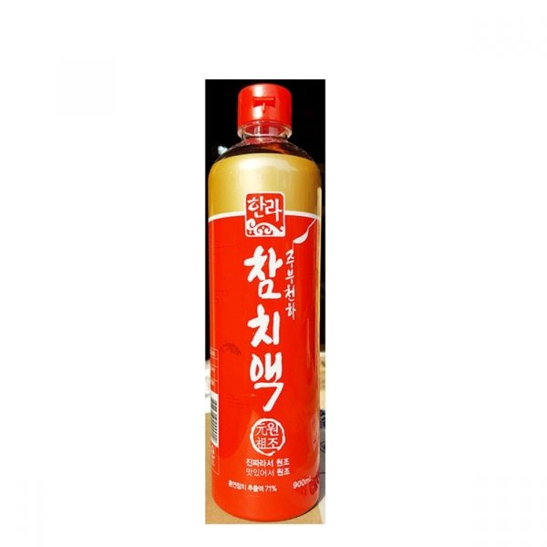 참치액한라 FK 900ml