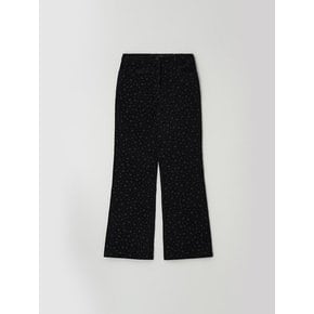 becky boots cut pants - corduroy