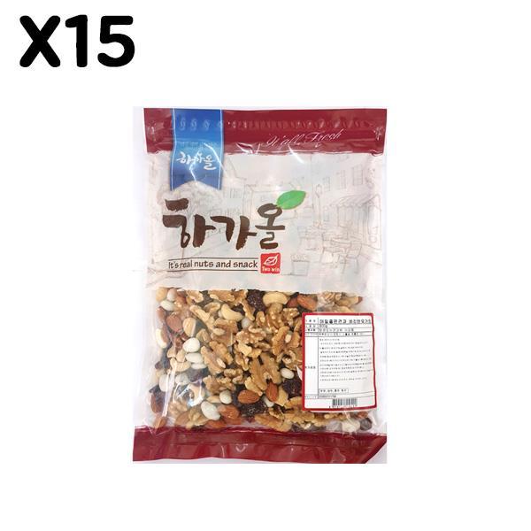 매일좋은견과베리앤요거트 과자 쿠키 FK 800g X15