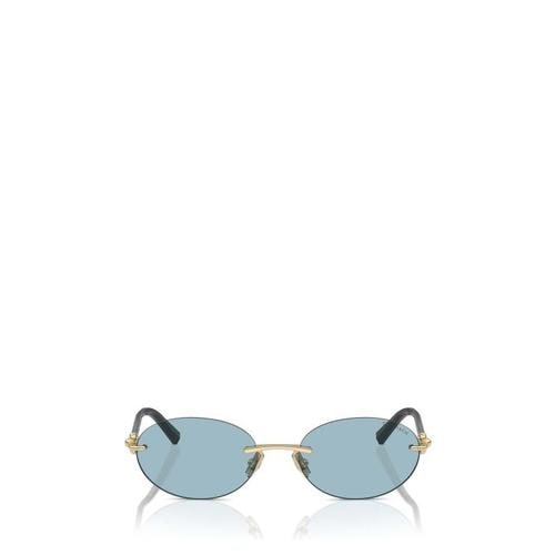 티파니앤코 선글라스 TF3104D 602180 PALE GOLD