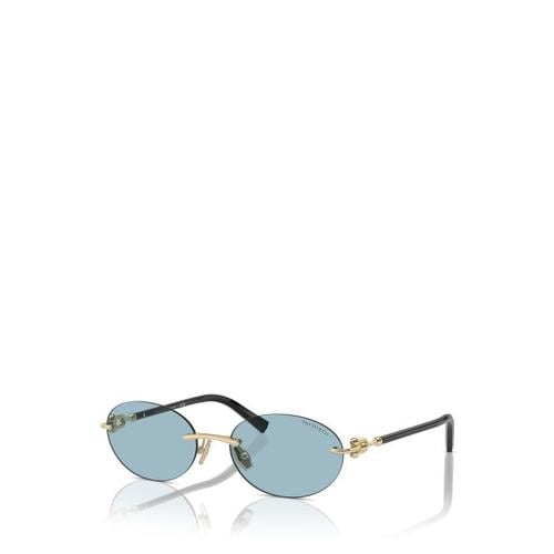 티파니앤코 선글라스 TF3104D 602180 PALE GOLD