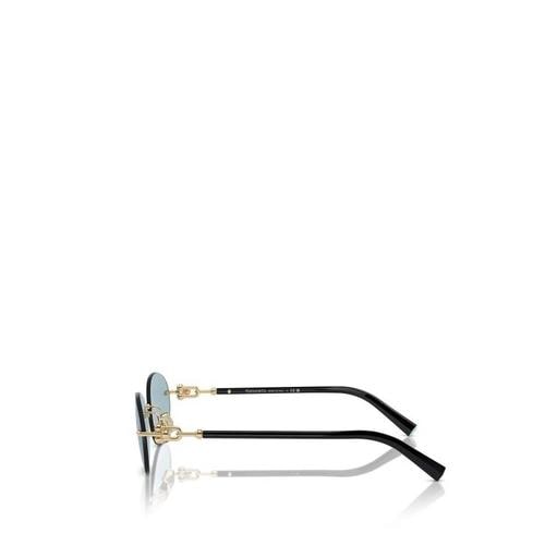 티파니앤코 선글라스 TF3104D 602180 PALE GOLD