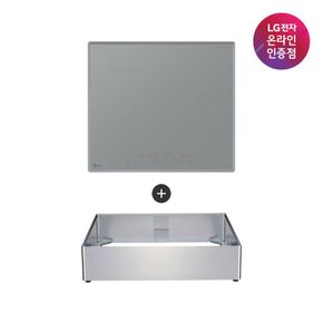 [공식] LG 디오스 오브제컬렉션 인덕션 전기레인지 BEI3ASS4A (프리스탠딩15cm)..[35094992]