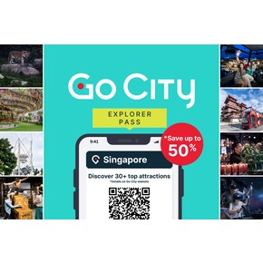 [싱가포르] 고시티 싱가포르 익스플로러 패스 (Go City: Singapore Explorer Pass)