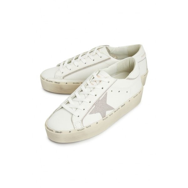 골든구스 하이스타 여성 스니커즈 GWF00118 F008092 10847