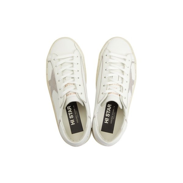 골든구스 하이스타 여성 스니커즈 GWF00118 F008092 10847