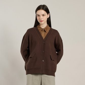 올앤썬드리 [여주점] 올앤선드리 리버시블 도트 가디건 A5W9K161