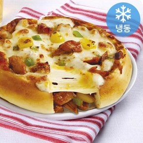 한성 미니 시카고피자 데리야끼치즈 80g