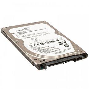 Seagate Seagate Laptop HDD 500GB  SATA 3Gbs  5400rpm  16MB) ST500LT012 내장 하드 디스크