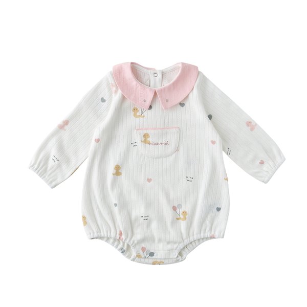 [여주점] [오프라벨 여주점] 밍크뮤 (PK) 링링져지SET바디슈트 (35112-604-02)