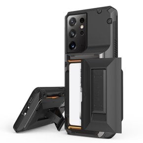 VRS 반자동 카드수납 거치대 멀티형 케이스 갤럭시 아이폰 담다글라이드하이브리드
